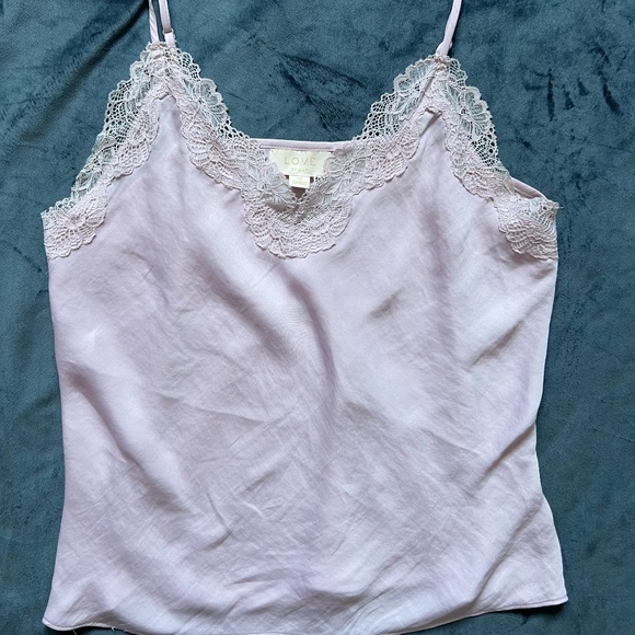 Love Lavender Tank Size M - Picture 1 of 2